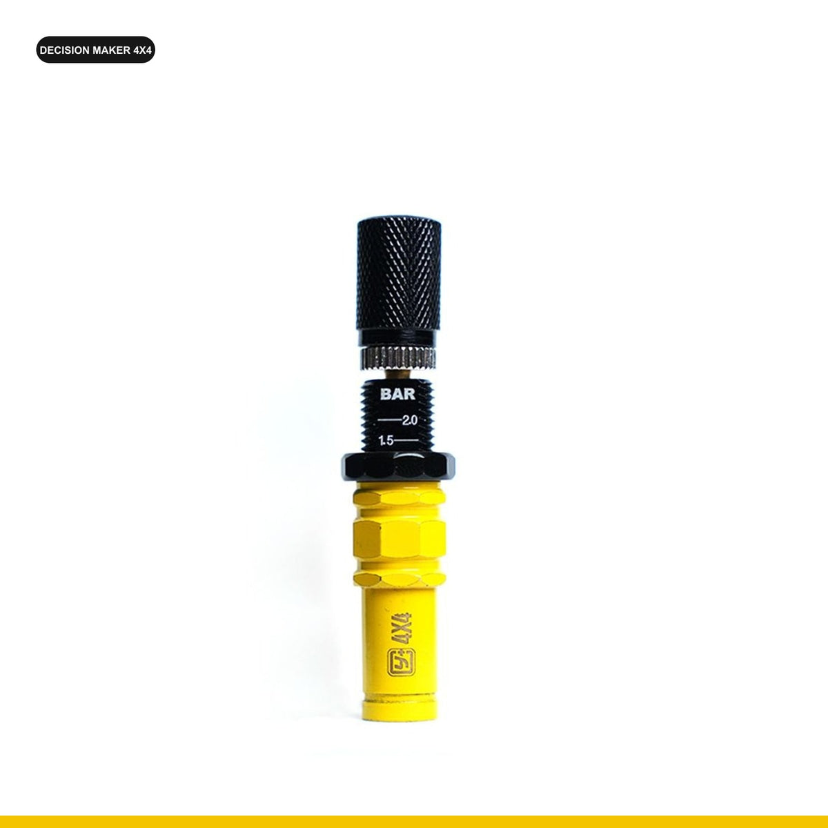 4WD Tyre Deflator: 8 Checks Before Buying an Adjustable Preset Tool