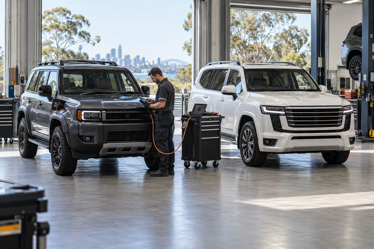 2025 GWM Tank 300 and Tank 500 Hybrid Recall: What Australian Owners Need to Know