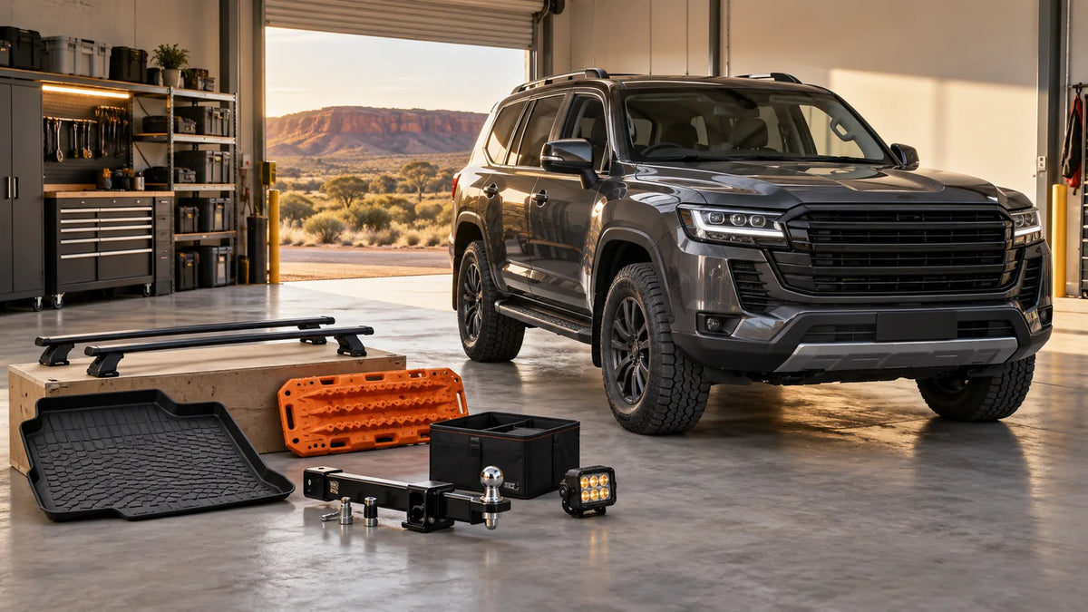 2026 GWM TANK 500 Diesel Accessories: 10 Fitment Checks Before You Buy