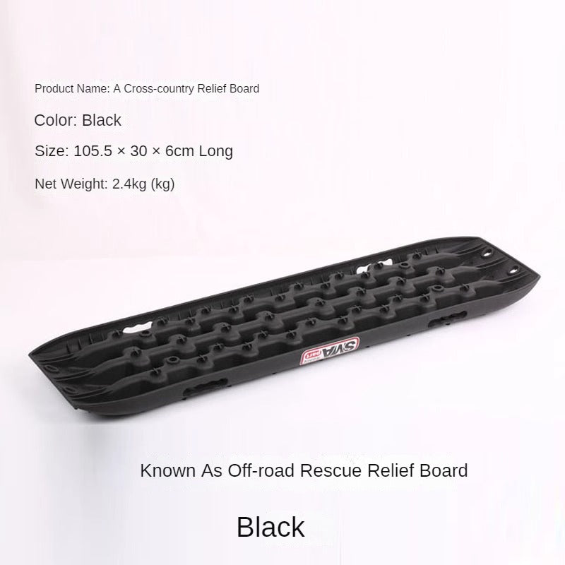 Self-Recovery Traction Board for GWM Models - product image 3 of 6