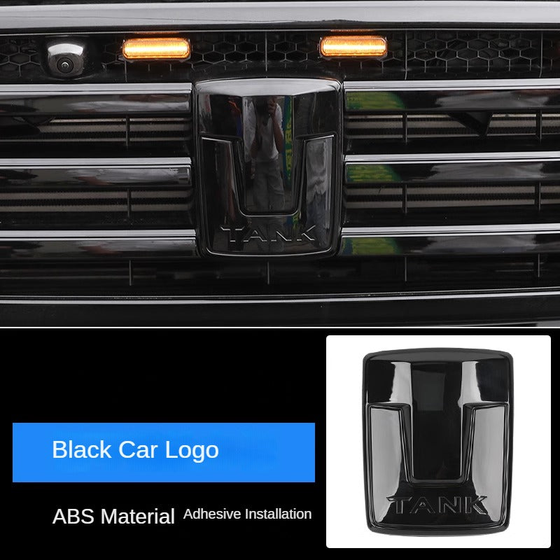 Exterior Logo and Wheel Emblem Trim Set for GWM Tank 300 - product image 5 of 13