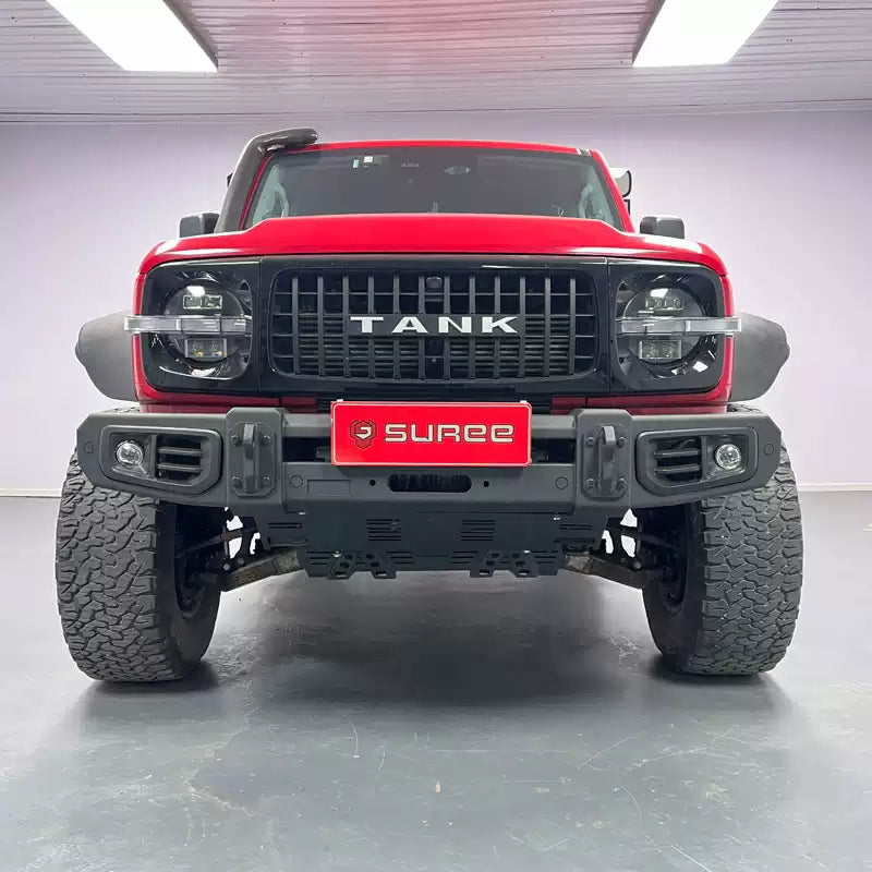 GWM Tank 300 SUREE Journey Front & Rear Bumper Australian-style