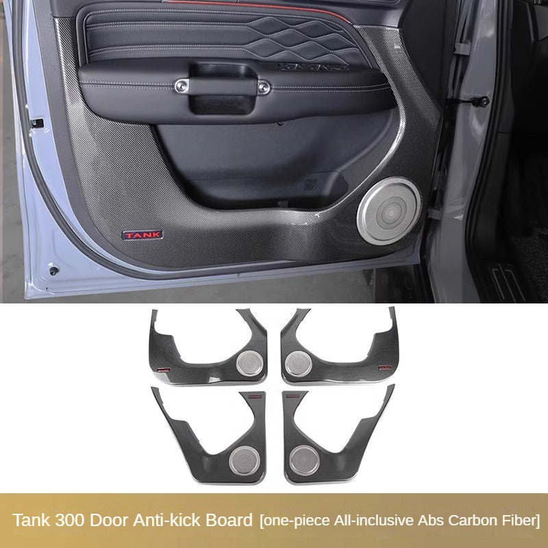 Door Anti-Kick and Tailgate Protection Pads for GWM Tank 300 - product image 3 of 9