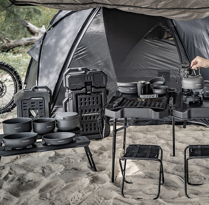 Outdoor Camping Equipment System for GWM Tank 300 - product image 9 of 9