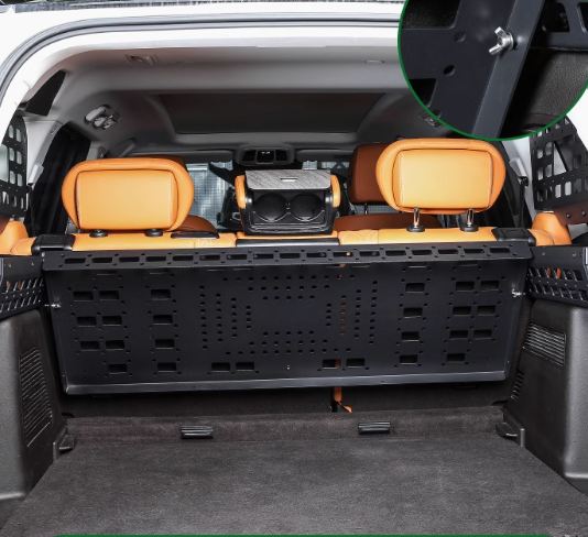 GWM Tank 500 Trunk Storage Rack