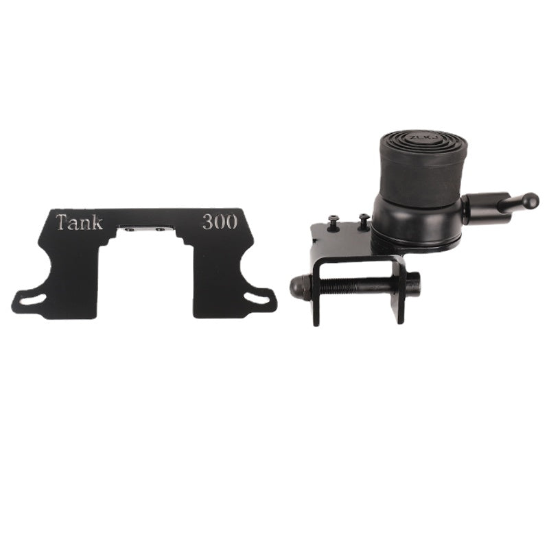 GWM Tank 300 Trailer Hook Spare Tire Holder To Prevent Tail Door Sinking