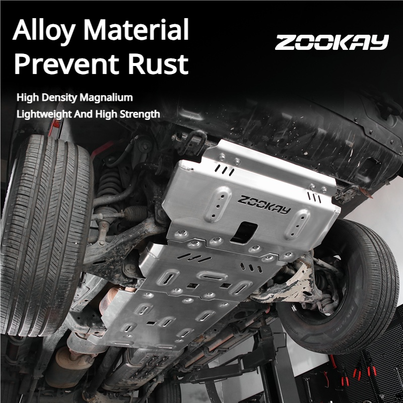 GWM Tank 300/400/500/700 ZOOKAY Chassis Guard Plate