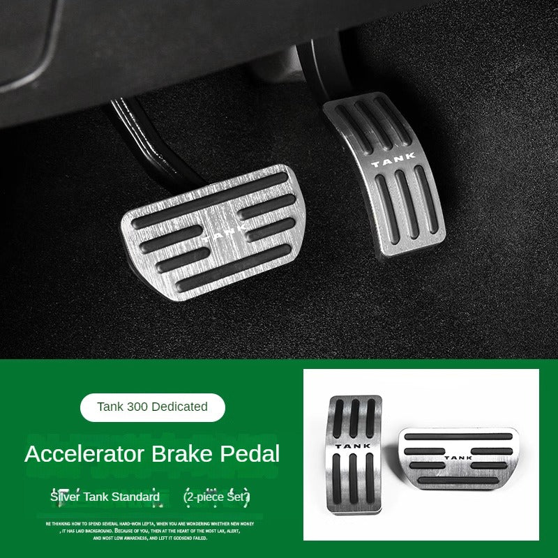 Accelerator Pedal Anti-Slip Cover for GWM Tank 300 - product image 4 of 4