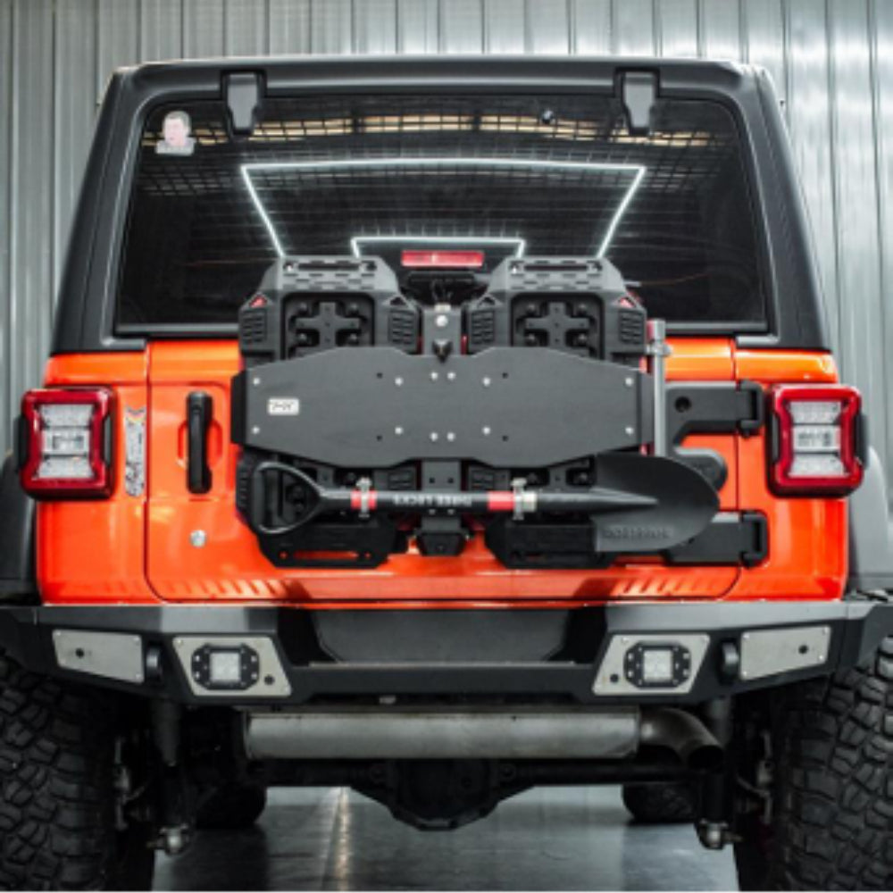 GWM MK Universal Tailgate Integration Group