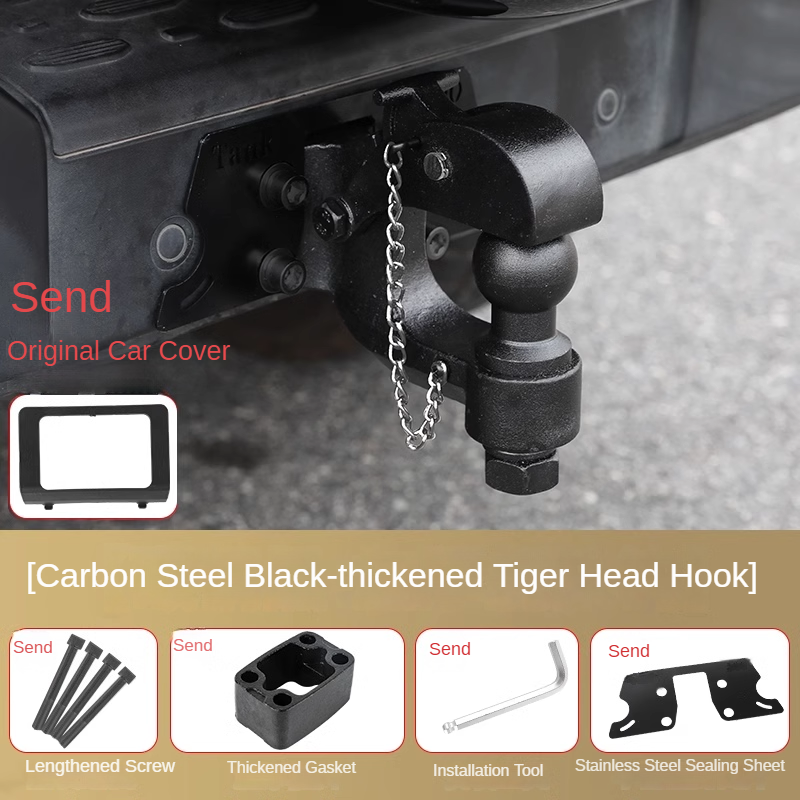 Tow Hook Kit Options for GWM Tank 300 2021-2024
