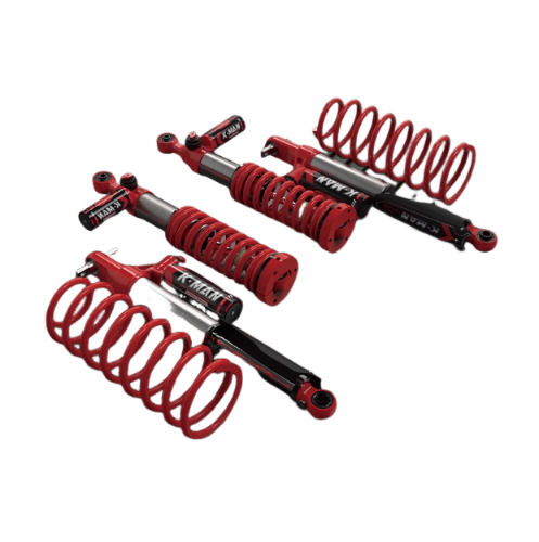 GWM TANK 500 K-MAN NITROGEN SUSPENSION SHOCK ABSORBER KIT
