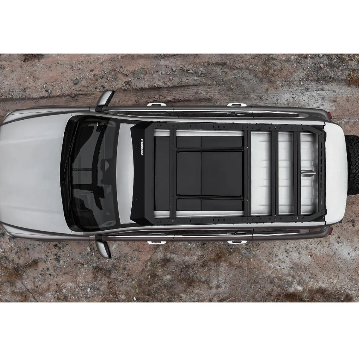 MK Sharp Roof Rack for GWM Tank 500 Hybrid