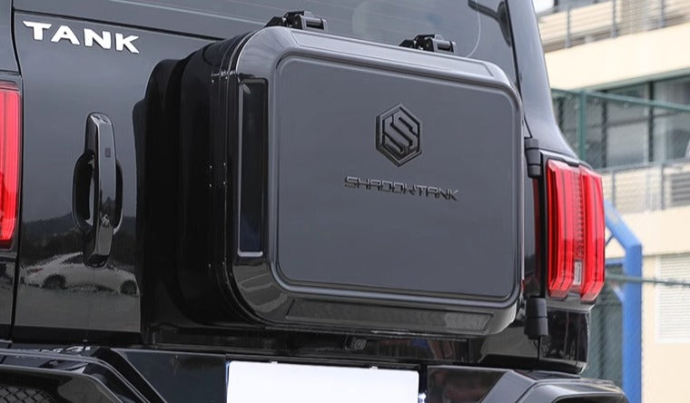 Shadow Complete Appearance Kit for GWM Tank 300 - product image 4 of 4