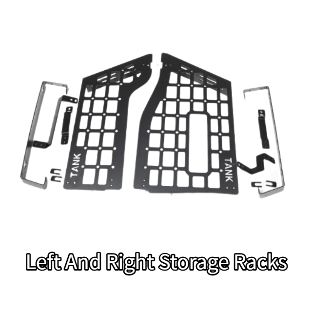 Tank 300 Storage Set