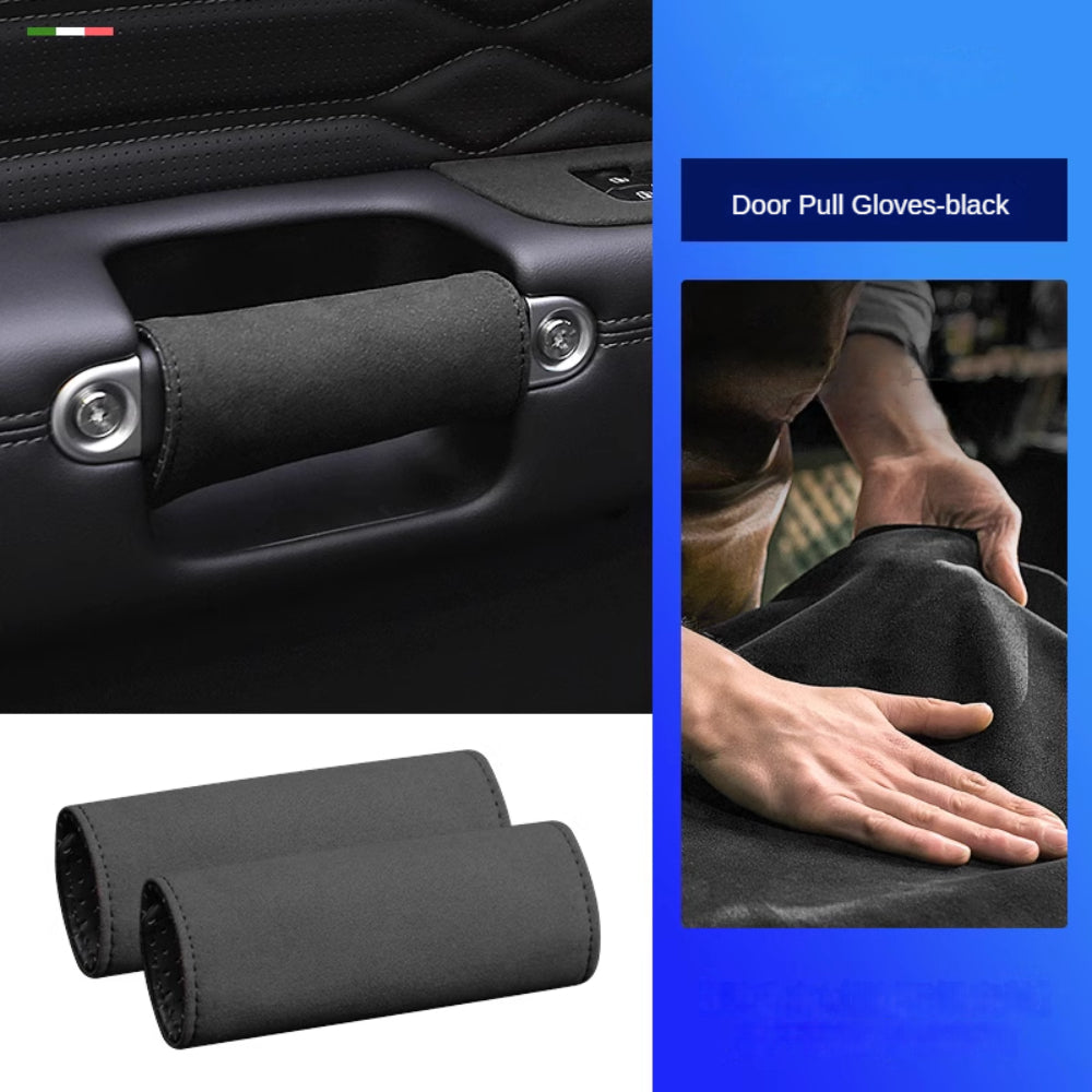 Armrest and Door Protective Mat Options for GWM Tank 300 - product image 4 of 6