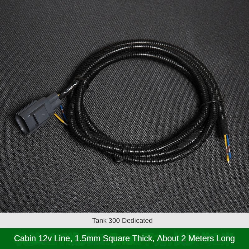 ضفيرة توصيل Plug-In لـ GWM Tank 300 — صورة المنتج 3 من 5