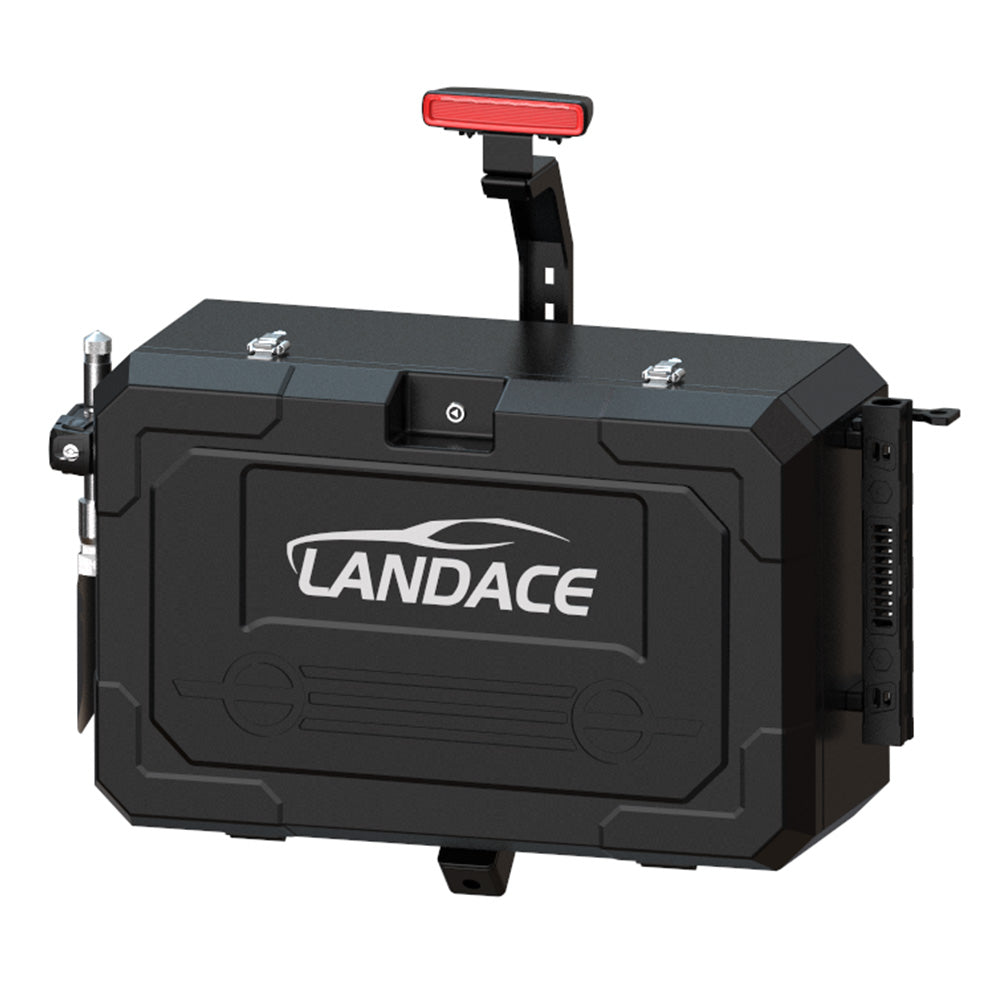 GWM Tank 300 Landace Tailgate Storage Compartment Small School Bag