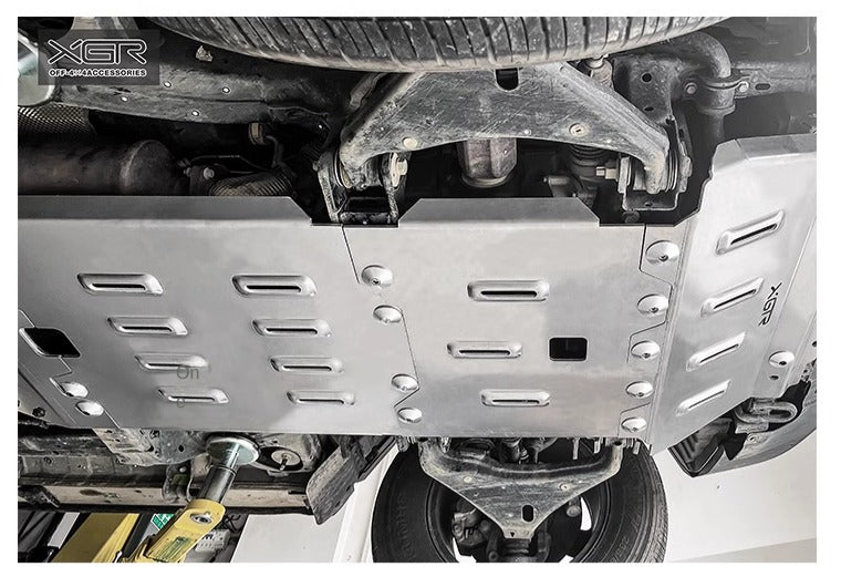 GWM Tank 300/500 Chassis Guard XGR Engine Lower Guard