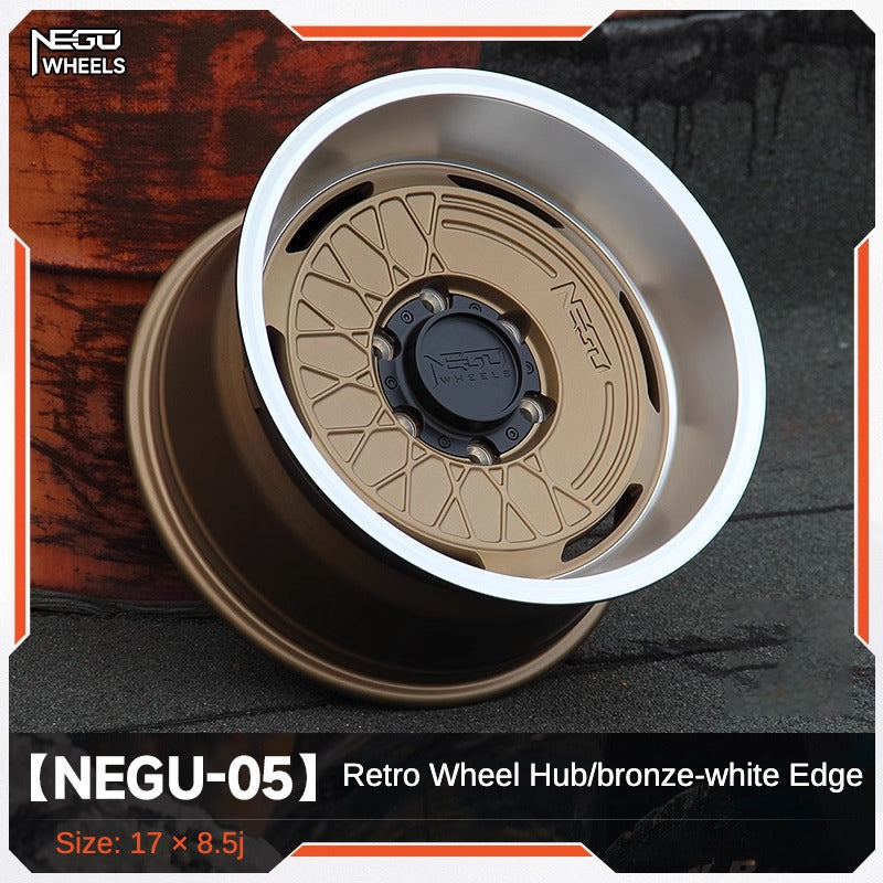 NEGU 17x8.5J Off-Road Wheel Rim for GWM Tank 300/500 - product image 9 of 10