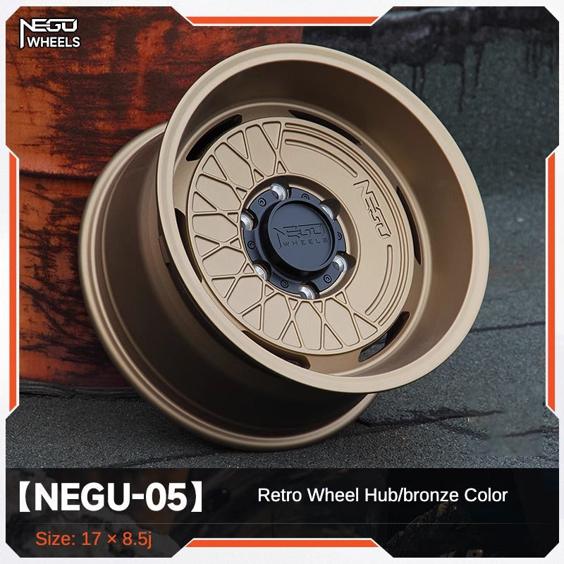 NEGU 17x8.5J Off-Road Wheel Rim for GWM Tank 300/500 - product image 7 of 10