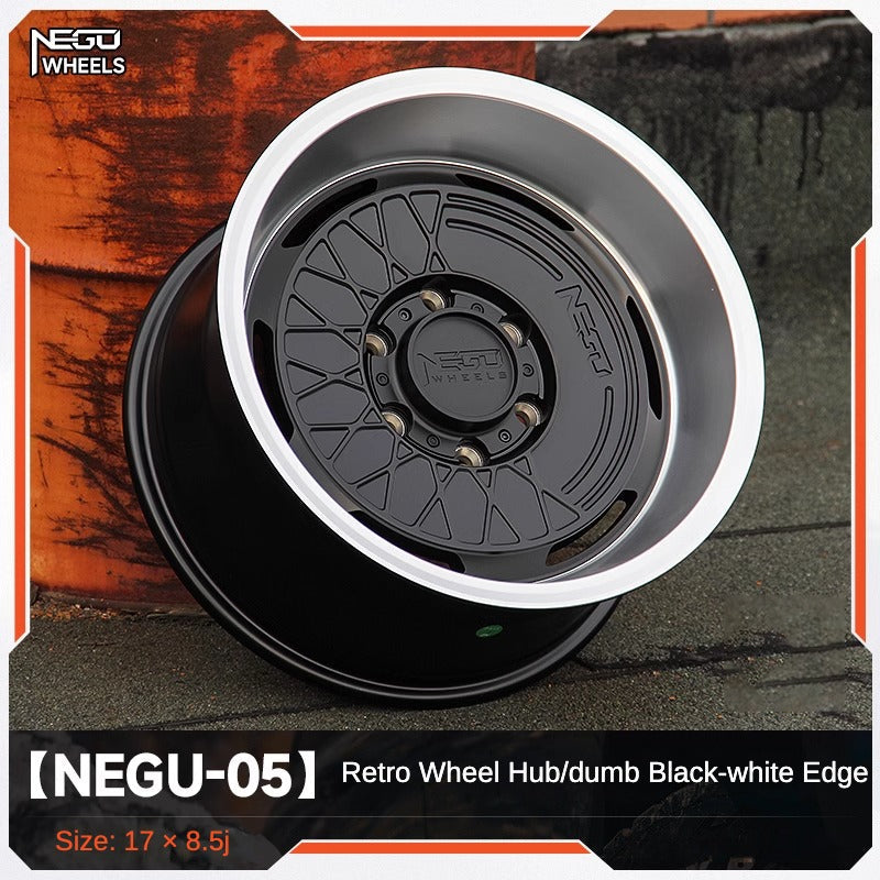 NEGU 17x8.5J Off-Road Wheel Rim for GWM Tank 300/500 - product image 4 of 10