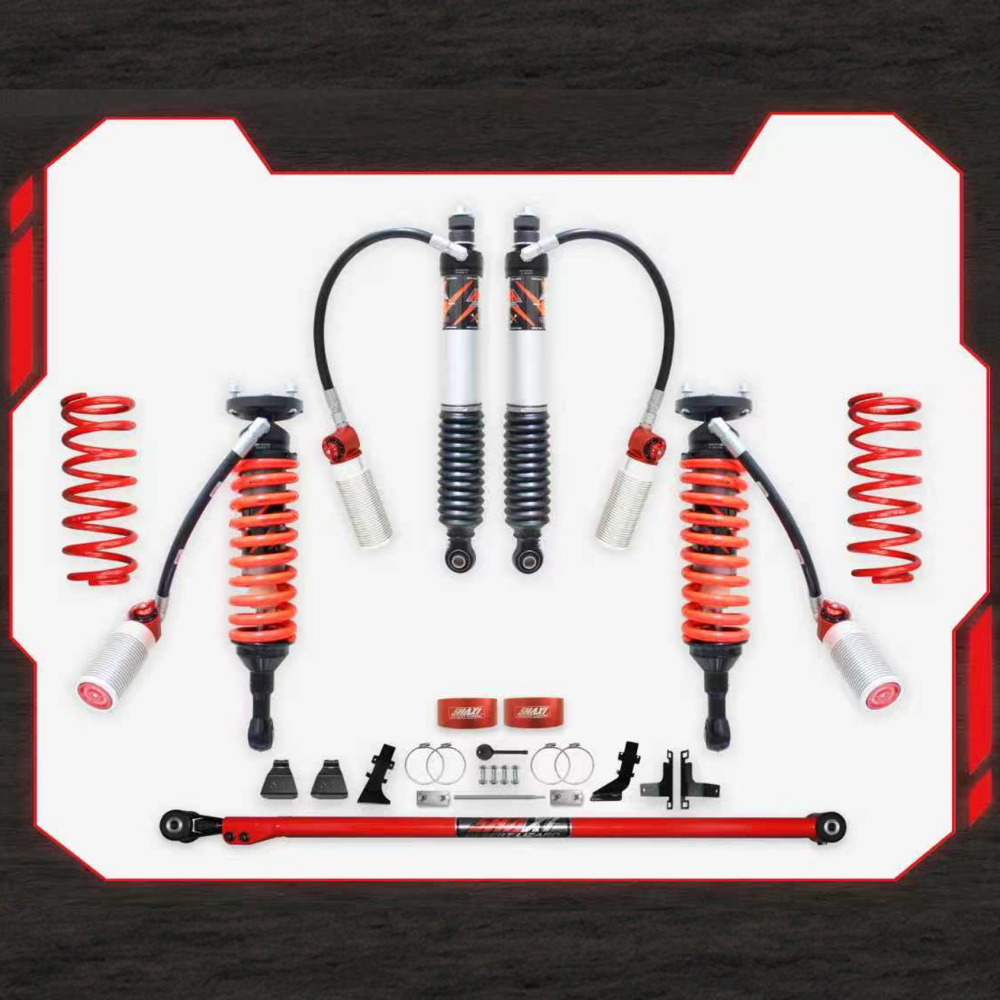 Toyota FJ Blade SHAXI Racing-Specific Shock Absorbers