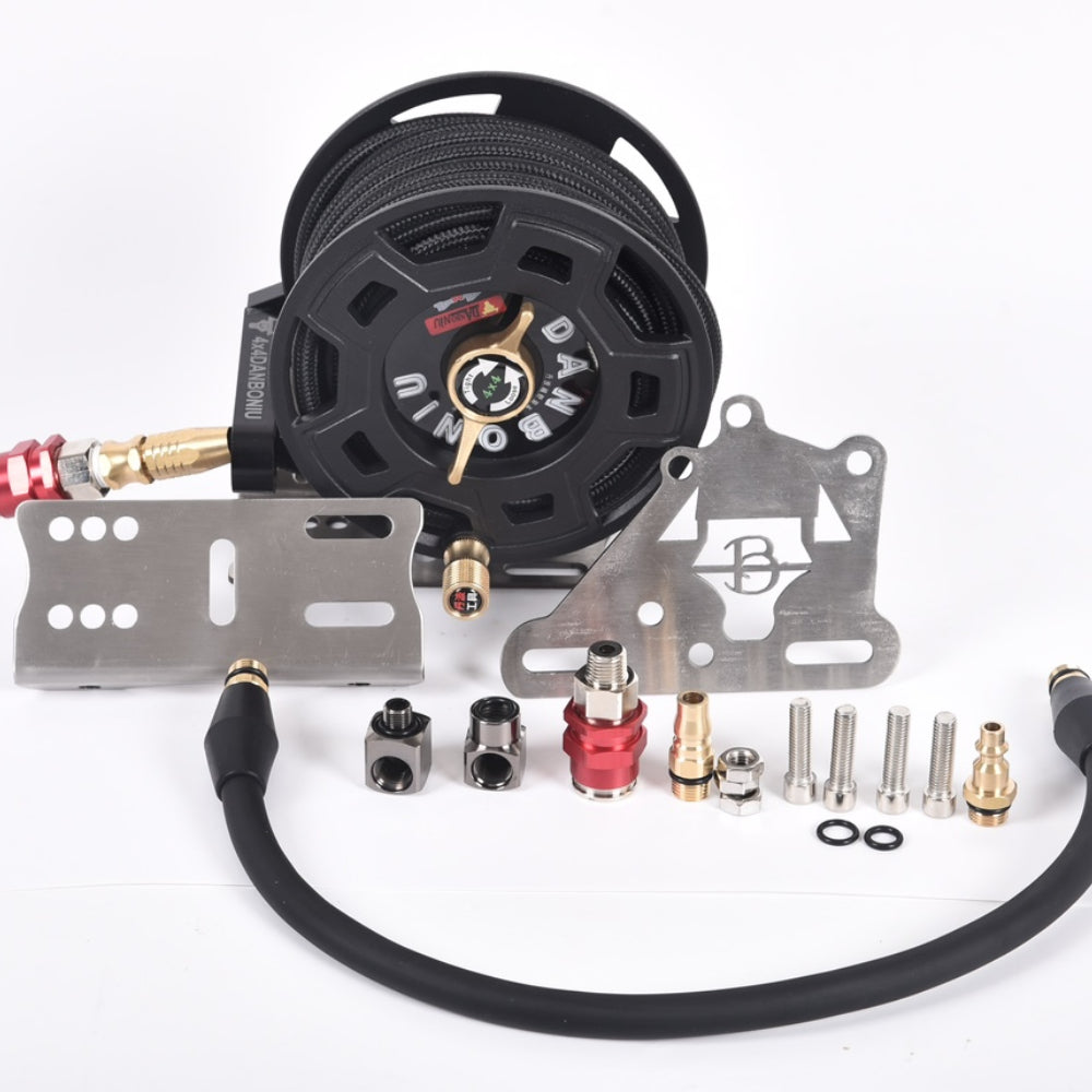 GWM Tank / Haval / Cannon Air Pump Hose Reel Organizer - product image 3 of 6