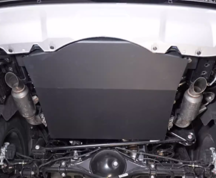 98L Auxiliary Fuel Tank with Guard Plate for GWM Tank 500 - product image 3 of 4