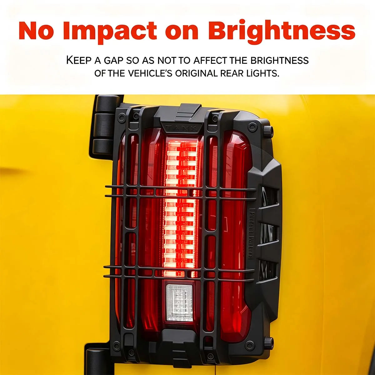 Light Guard Covers for Tank 300