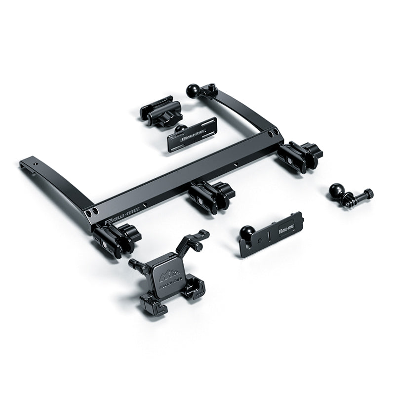 GWM RAWME Tank Central Control Integrated Bracket
