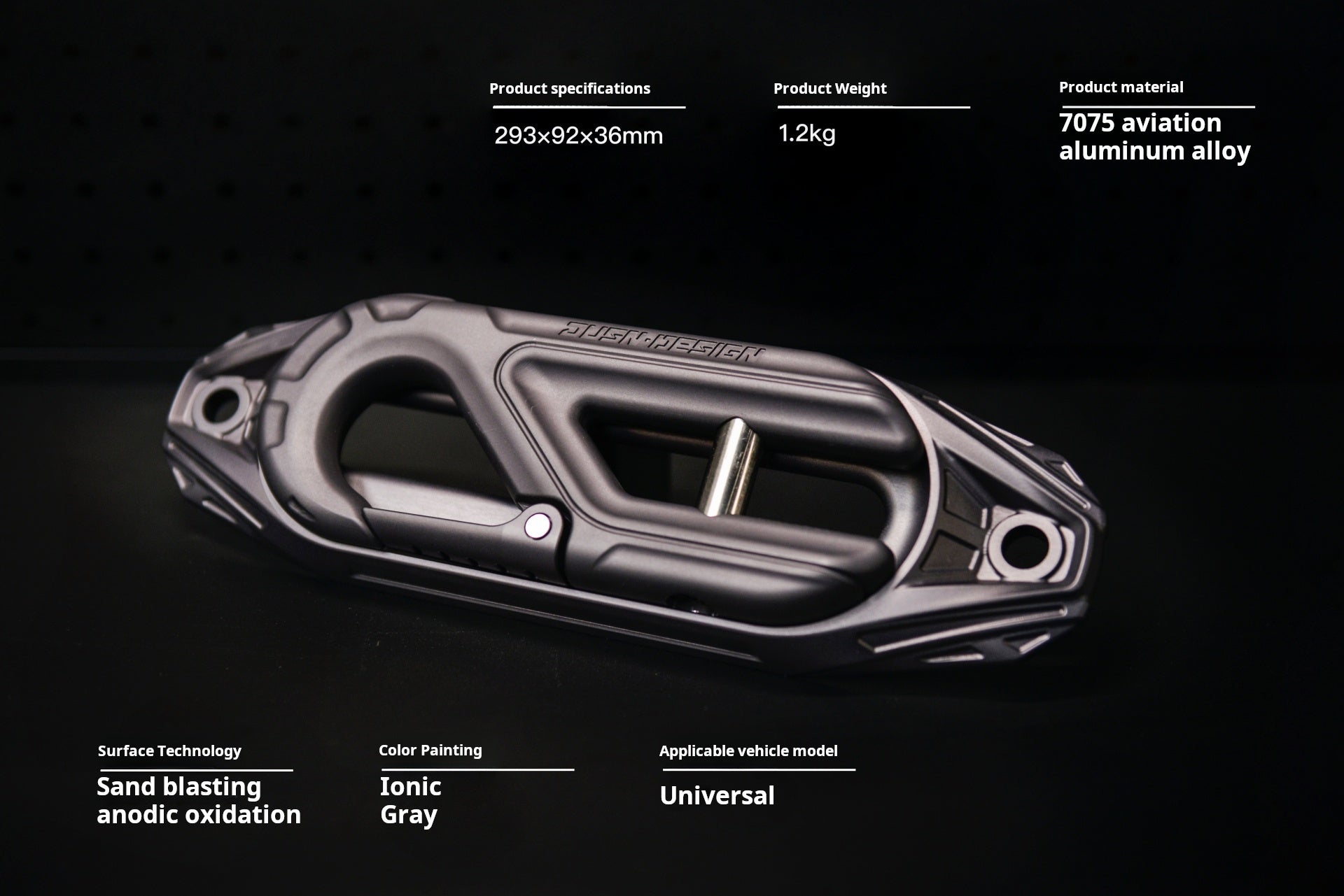 GWM All Models JUSN Rapid Rescue Rope Guide