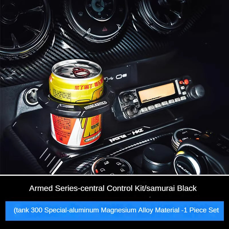 Armed Series Mirror Rain Shield and Interior Kit Options for GWM Tank 300 - product image 7 of 7