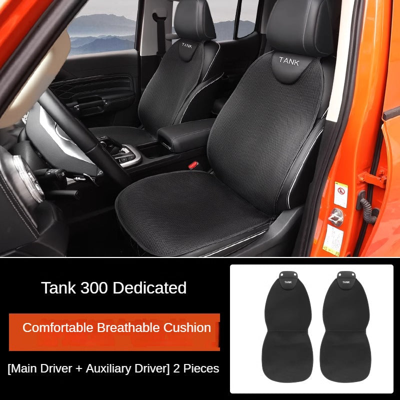 Breathable Seat Cushion Set for GWM Tank 300 - product image 3 of 4