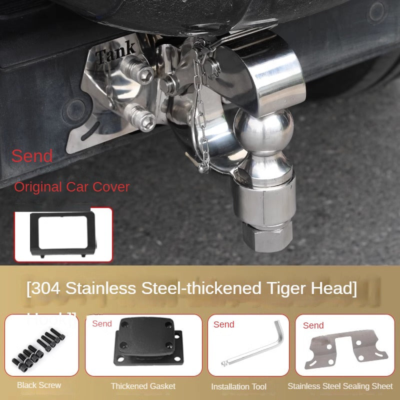Tow Hook Kit Options for GWM Tank 300 2021-2024