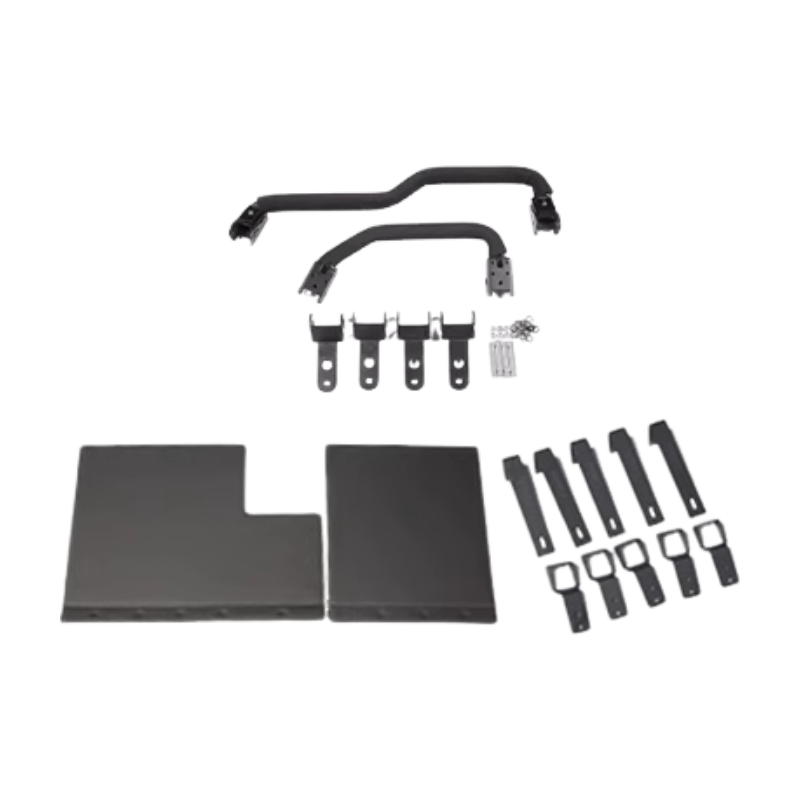 Rear Seat Quick-Release Travel Bed System for GWM Tank 300 - product image 4 of 7