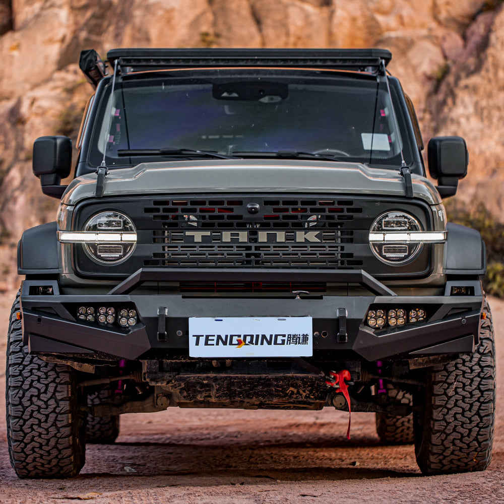 GWM Tank 300 TENGQIAN Predators Front Bumper
