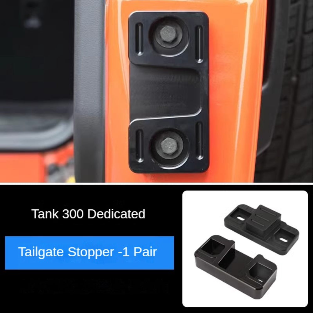 Tailgate Limiter Pair for GWM Tank 300 - product image 6 of 11
