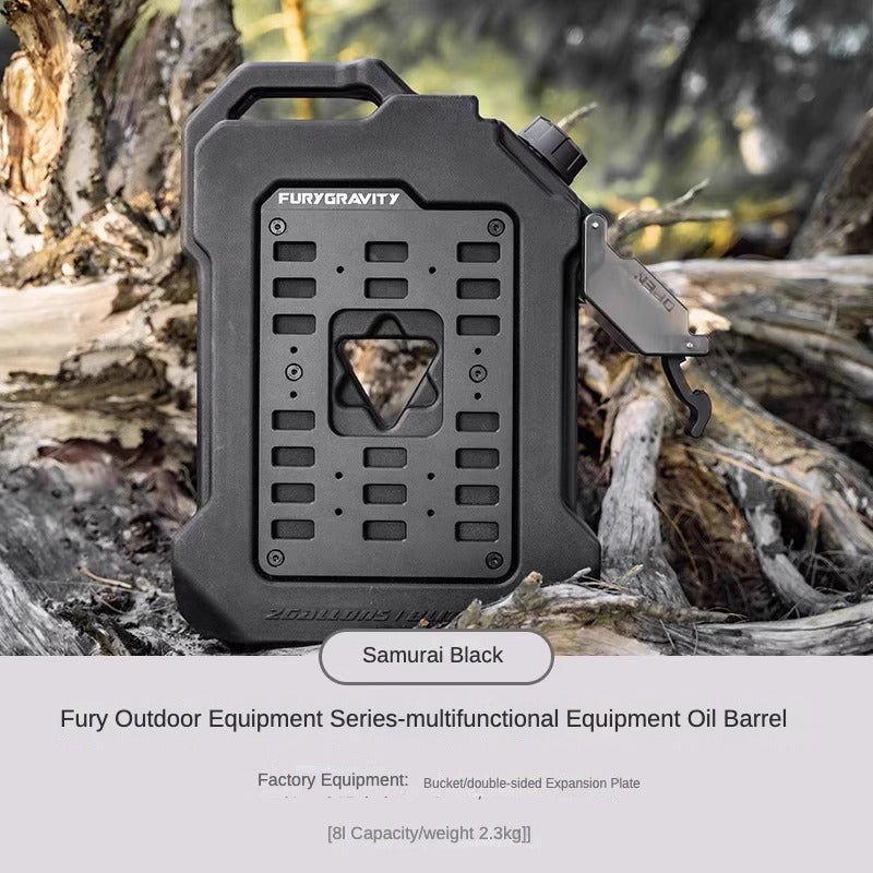 Outdoor Camping Equipment System for GWM Tank 300 - product image 7 of 9