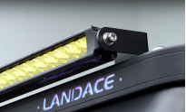 GWM All Models Landace Strip Light Bracket