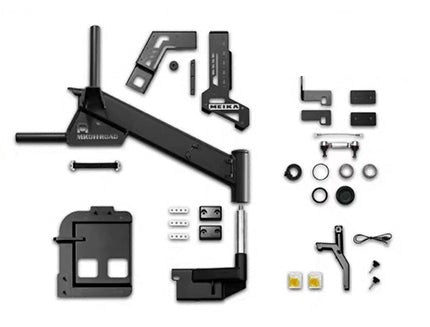 GWM Tank 300 Spare Tire Mount