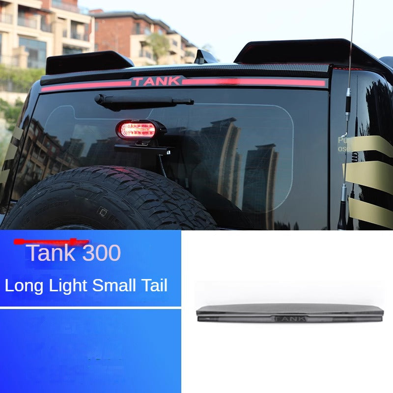 Tail Wing Spoiler LED Light Kit for GWM Tank 300 - product image 5 of 7