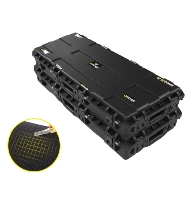 Roof Expansion Equipment Box for GWM Tank 300 and 500