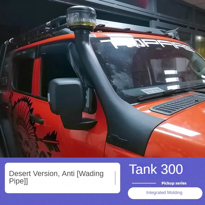 Snorkel Roof Air Intake Kit for GWM Tank 300 - product image 9 of 14