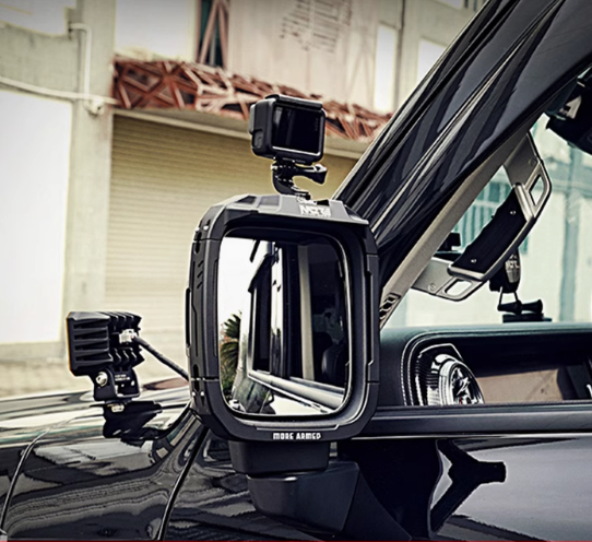 GWM Tank 300 Special Rearview Mirror Multifunctional Rain Shield Armed Series