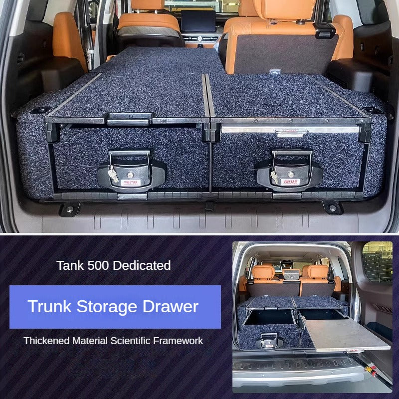 Trunk Magic Storage Box for GWM Tank 300/500 - product image 5 of 5