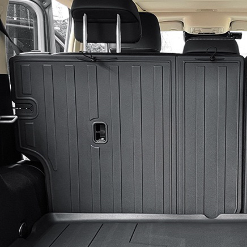 GWM Tank 300 Petrol TPE Floor Mats Trunk Mat Rear Back Seat Protect Mat Four-piece Set