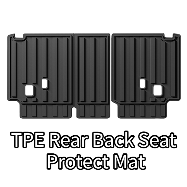 Double-Layer TPE Floor and Trunk Mat Set for GWM Tank 500 Hybrid