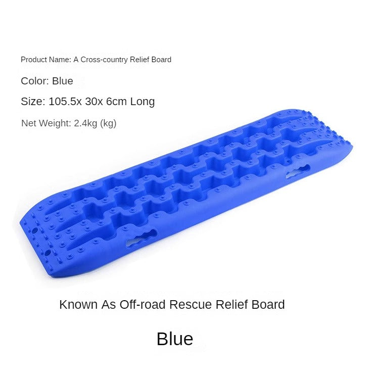 Self-Recovery Traction Board for GWM Models - product image 5 of 6