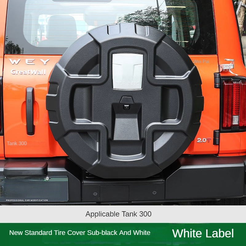 Spare Tire Cover for GWM Tank 300 - product image 4 of 7