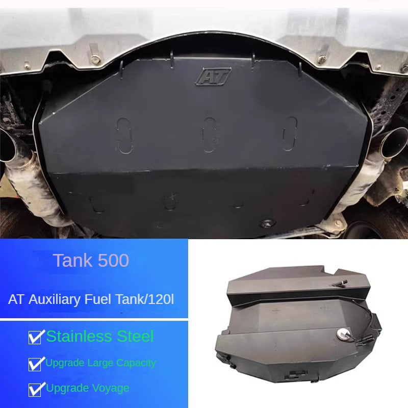 Auxiliary Fuel Tank Options for GWM Tank 300 / Tank 500 - product image 11 of 14